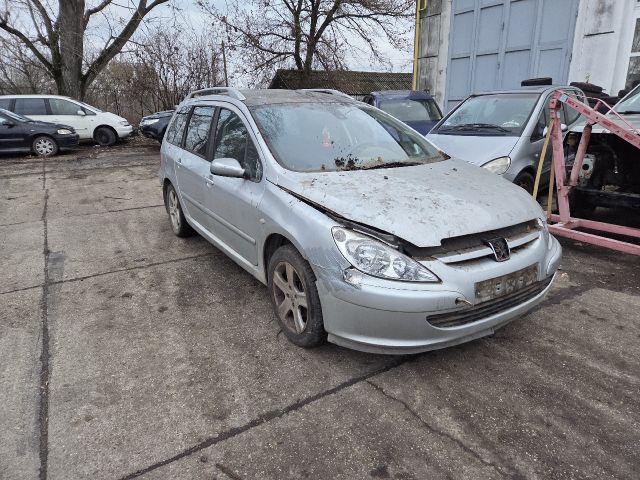 bontott PEUGEOT 307 Önindító