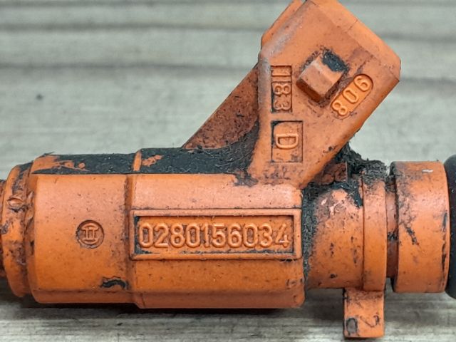 bontott PEUGEOT 307 Porlasztó (1 db)