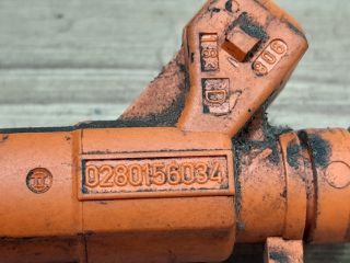 bontott PEUGEOT 307 Porlasztó (1 db)