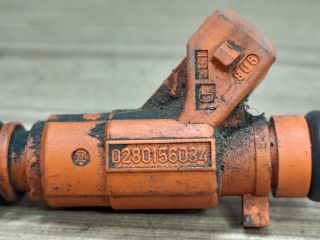 bontott PEUGEOT 307 Porlasztó (1 db)