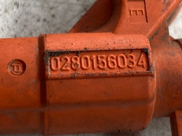 bontott PEUGEOT 307 Porlasztó Sor / Híd