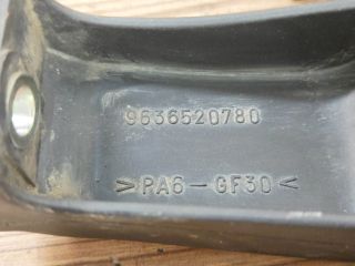 bontott PEUGEOT 307 Porlasztó Sor / Híd