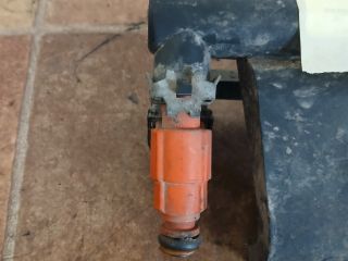 bontott PEUGEOT 307 Porlasztó Sor / Híd