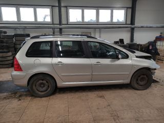 bontott PEUGEOT 307 Porlasztó Sor / Híd