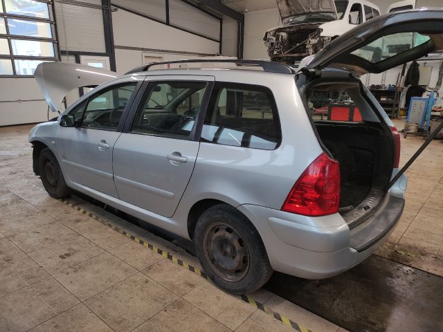 bontott PEUGEOT 307 Porlasztó Sor / Híd