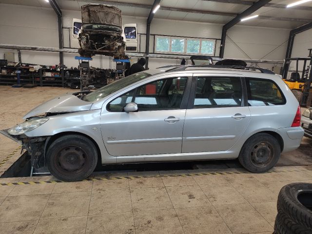 bontott PEUGEOT 307 Porlasztó Sor / Híd