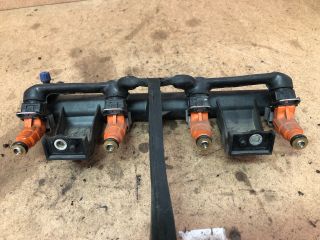 bontott PEUGEOT 307 Porlasztó Sor / Híd