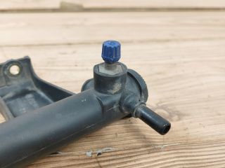 bontott PEUGEOT 307 Porlasztó Sor / Híd