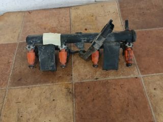 bontott PEUGEOT 307 Porlasztó Sor / Híd