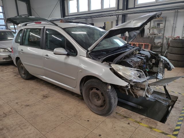 bontott PEUGEOT 307 Porlasztó Sor / Híd