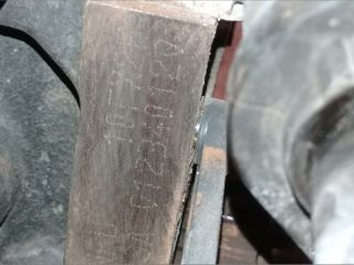 bontott PEUGEOT 307 Szívó Vezérműtengely