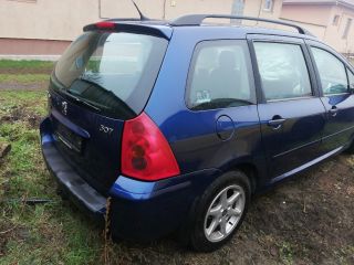 bontott PEUGEOT 307 Tankbetöltő Cső (Fém)