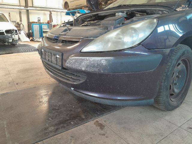 bontott PEUGEOT 307 Tankbetöltő Cső (Fém)