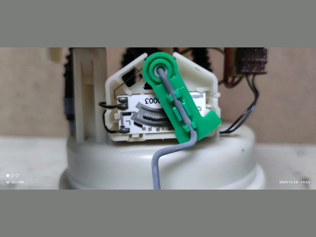 bontott PEUGEOT 307 Üzemanyag Szivattyú