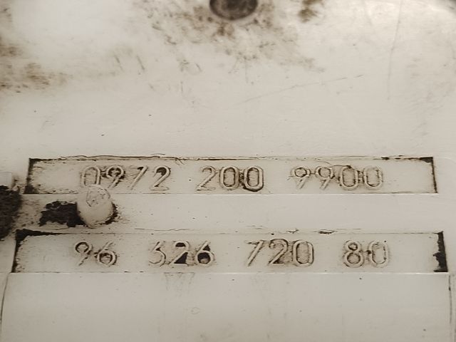 bontott PEUGEOT 307 Üzemanyagszint Jeladó