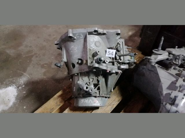 bontott PEUGEOT 307 Váltó (Mechanikus)