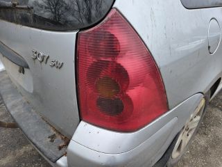 bontott PEUGEOT 307 Váltó (Mechanikus)