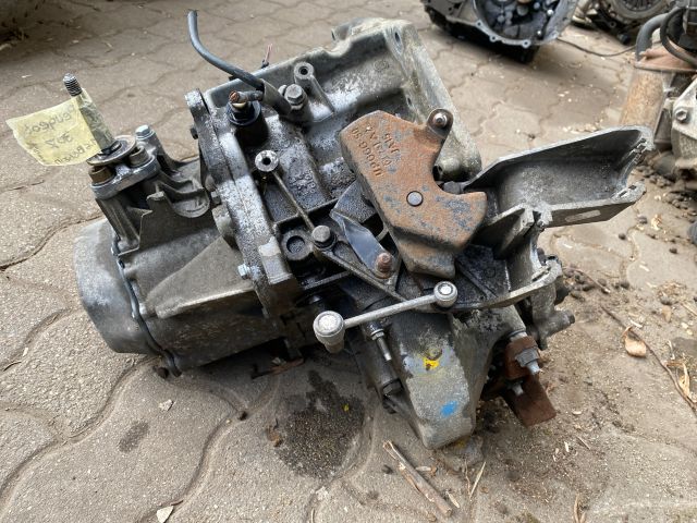 bontott PEUGEOT 307 Váltó (Mechanikus)