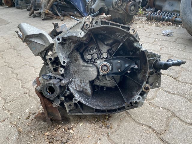 bontott PEUGEOT 307 Váltó (Mechanikus)