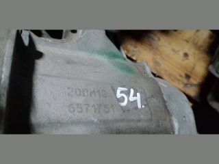 bontott PEUGEOT 307 Váltó (Mechanikus)