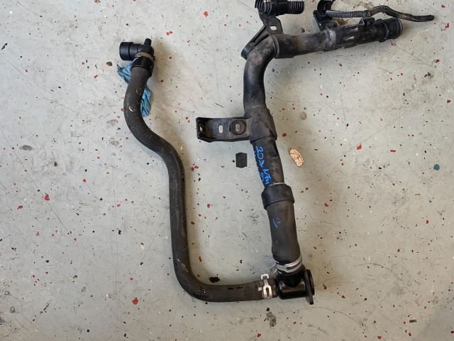 bontott PEUGEOT 307 Vízcső