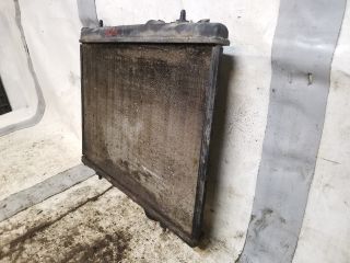 bontott PEUGEOT 307 Vízhűtő Radiátor (Klímás)