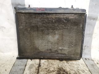 bontott PEUGEOT 307 Vízhűtő Radiátor (Klímás)