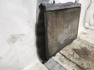 bontott PEUGEOT 307 Vízhűtő Radiátor (Klímás)