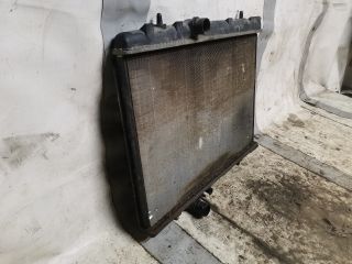 bontott PEUGEOT 307 Vízhűtő Radiátor (Klímás)