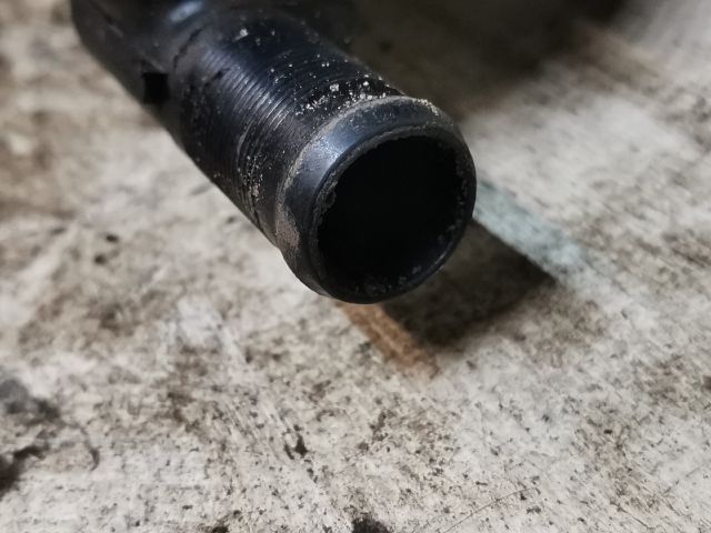 bontott PEUGEOT 307 Vízhűtő Radiátor (Klímás)