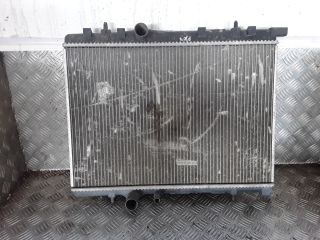 bontott PEUGEOT 307 Vízhűtő Radiátor (Nem klímás)