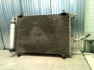 bontott PEUGEOT 307 Klímahűtő Radiátor