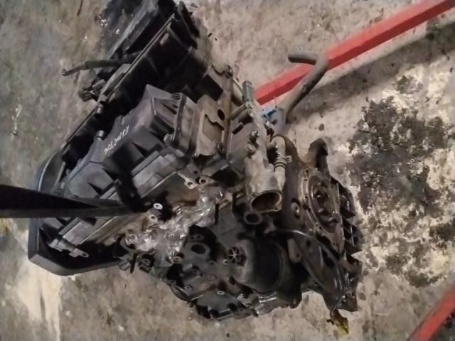 bontott PEUGEOT 307 Motor (Fűzött blokk hengerfejjel)