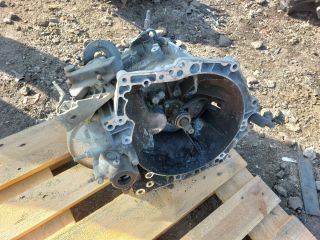 bontott PEUGEOT 307 Váltó (Mechanikus)