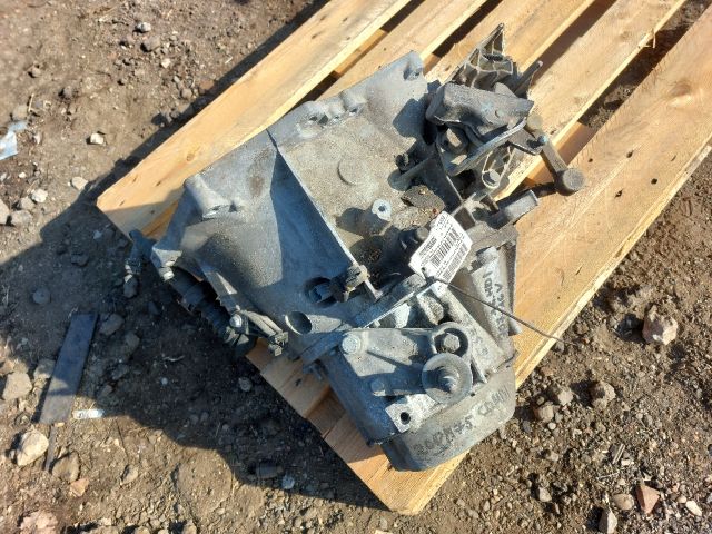 bontott PEUGEOT 307 Váltó (Mechanikus)