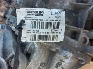 bontott PEUGEOT 307 Váltó (Mechanikus)