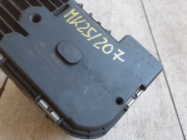 bontott PEUGEOT 307 Fojtószelep (Elektromos)