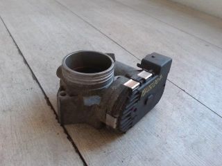 bontott PEUGEOT 307 Fojtószelep (Elektromos)