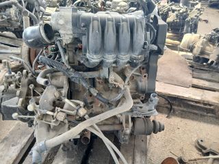 bontott PEUGEOT 307 Főtengely Szíjtárcsa