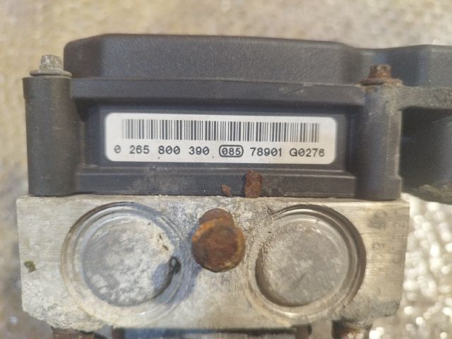 bontott PEUGEOT 307 ABS Kocka