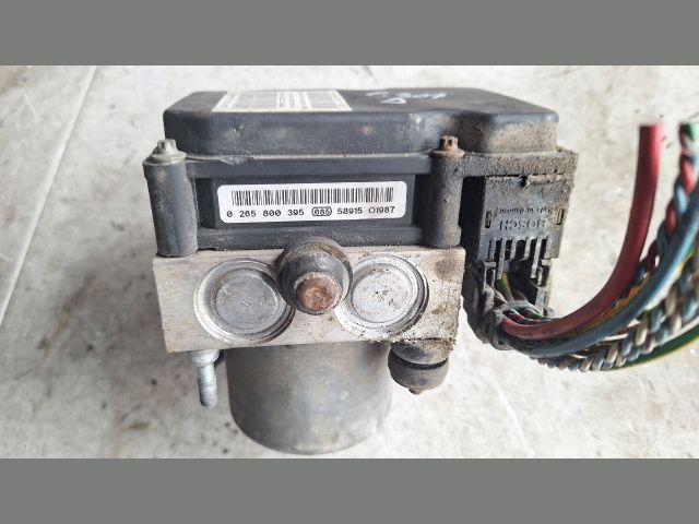 bontott PEUGEOT 307 ABS Kocka