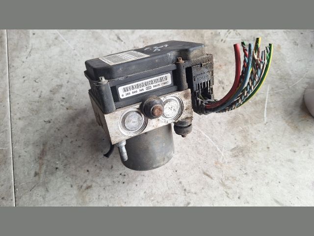 bontott PEUGEOT 307 ABS Kocka