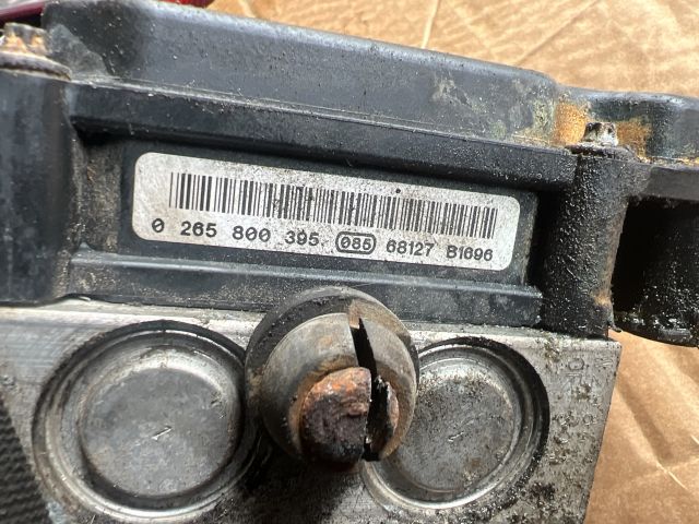 bontott PEUGEOT 307 ABS Kocka