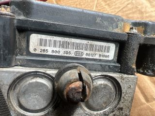 bontott PEUGEOT 307 ABS Kocka