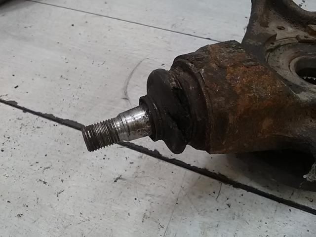 bontott PEUGEOT 307 Bal első Csonkállvány Kerékaggyal