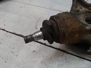 bontott PEUGEOT 307 Bal első Csonkállvány Kerékaggyal