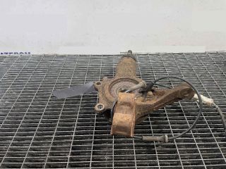 bontott PEUGEOT 307 Bal első Csonkállvány