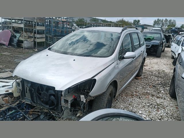 bontott PEUGEOT 307 Bal hátsó Lengéscsillapító