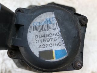 bontott PEUGEOT 307 EGR / AGR Szelep