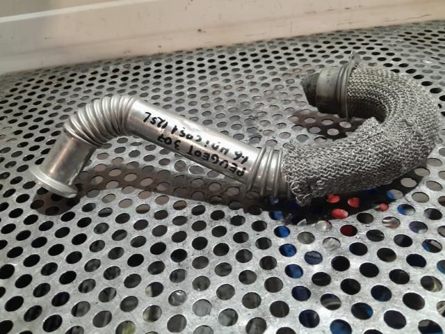 bontott PEUGEOT 307 EGR Hűtő Cső